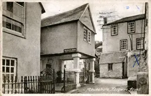 The Keigwin Arms, Mousehole, Cornwall
