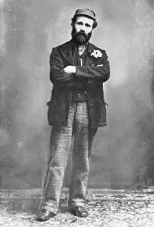 Independent Collection: Keir Hardie, socialist politician, as a young man
