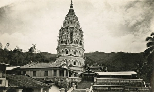 Kek Lok Si Temple - Panang, Malaysia