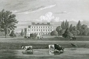 KELHAM HALL, Nottinghamshire