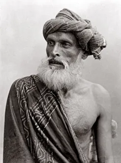 Keling or Kling man - Indian origin SE Asia