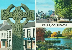 John Hinde Gallery: Kells, County Meath, Republic of Ireland