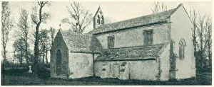 Kelmscott Prints: Kelmscott Church
