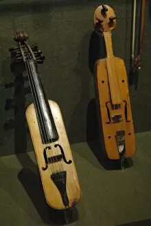 Kemans (Violin). Greece