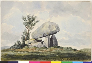 Images Dated 3rd February 2011: Kempe Stones, Dundonald, Co. Down