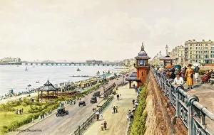 Kemptown, Brighton, Sussex