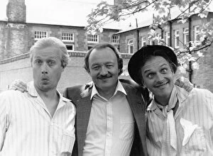 Comedian Collection: Ken Livingstone with Adrian Edmonson and Rik Mayall