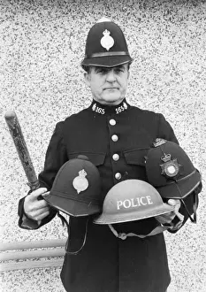 Ken Searle, police historian