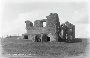 Preservation Prints: Kendal Castle Ruins