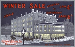 Images Dated 15th March 2017: Kendal Milne & Co. Manchester - Department Store
