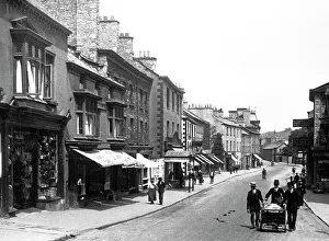 Kendal Stramondgate early 1900s