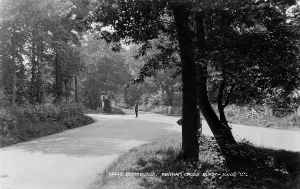 Roadside Prints: Kenham Cross Roads