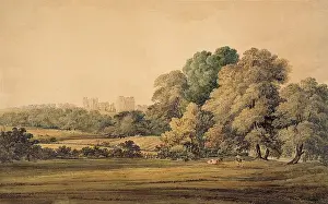 Goodwin Prints: Kenilworth Castle
