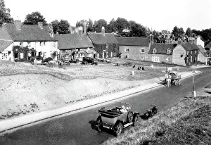 Kenilworth Castle Green probably 1920s