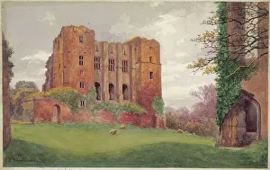 Quatremain Prints: Kenilworth Castle, Warwickshire