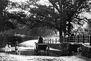 Kenilworth The Ford early 1900s