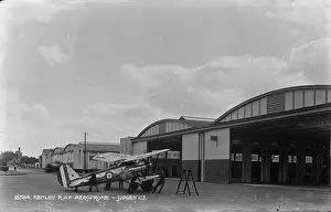 Kenley R.A.F. Aerodrome