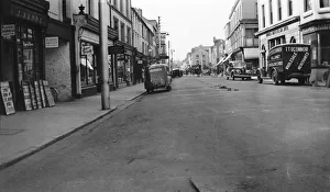 Wentworth Postcard Collection Gallery: Kenmare Place - Main Street