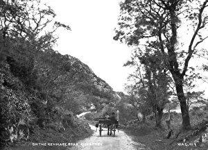 Killarney Prints: On the Kenmare Road, Killarney