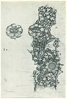 Allowing Prints: Kennet Chintz Design