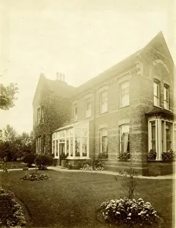 Kensington & Chelsea District School, superintendents house