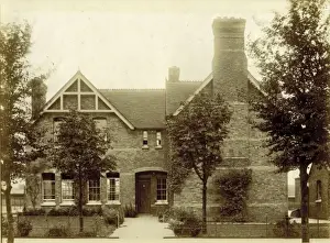Kensington & Chelsea District School, girls cottages