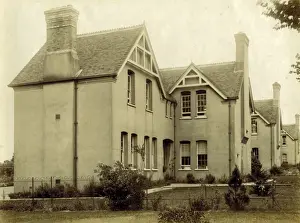 Kensington & Chelsea District School, girls cottages