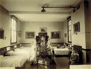 Kensington & Chelsea District School, infirmary