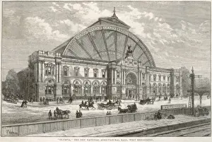 Kensington Olympia 1886