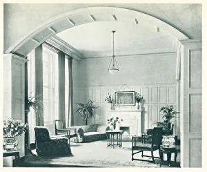 Kensington Palace Mansions Hotel, Interiors