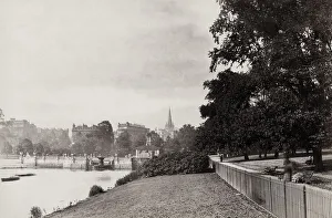 Kensington Park Gardens, London