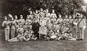 Kent County Industrial School for Boys, Ashford - Boys Wind