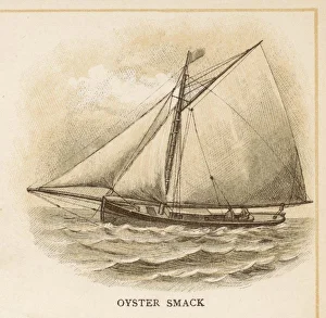 Kent Oyster Smack