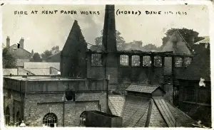 Maidstone Prints: The Kent Paper Works, Maidstone, Kent
