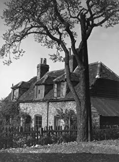 Dormer Prints: Kentish Cottages