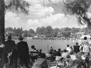 Kentish Gallery: Kentish Cricket Match