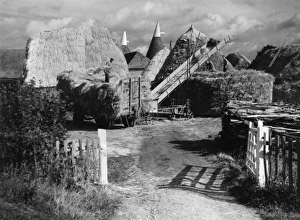 Kentish Farmyard