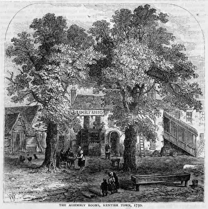 Kentish Town Rooms
