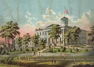 Kentucky Prints: Kentucky military institute