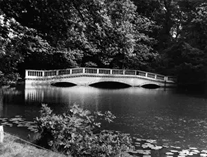 Adam Prints: Kenwood House Bridge