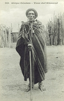 Age D Gallery: Kenya - Kikuyu