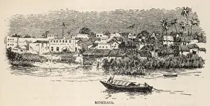 Kenya / Mombasa 1897