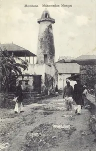Mombasa Prints: Kenya - Mombasa