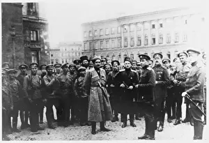Kerensky V Kornilov