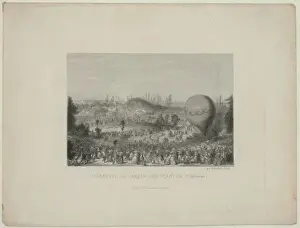 Septembre Prints: Kermesse au jardin des plantes (8 septembre)