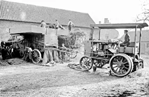 Kerosene Prints: Kerosene-powered General Purpose Engine