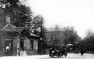 Broughton Prints: Kersal Bar, Higher Broughton