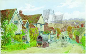 Kersey, Suffolk