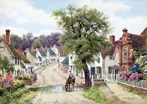 Kersey, Suffolk