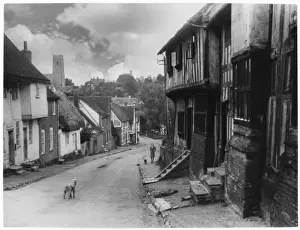 Kersey, Suffolk
